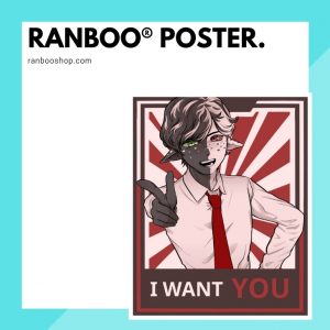 Ranboo Posters
