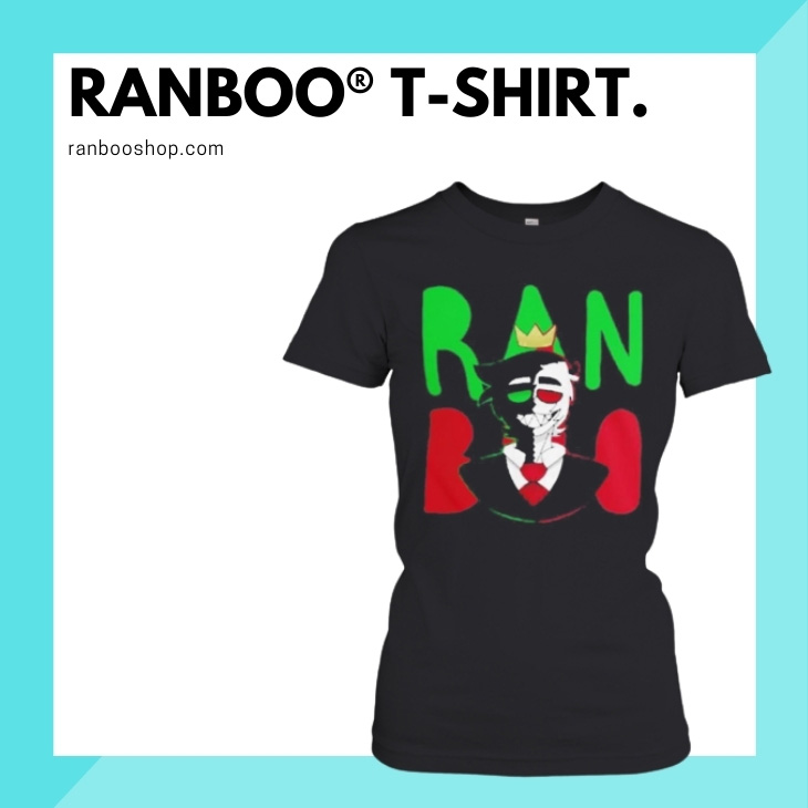 ranboo merch t shirt