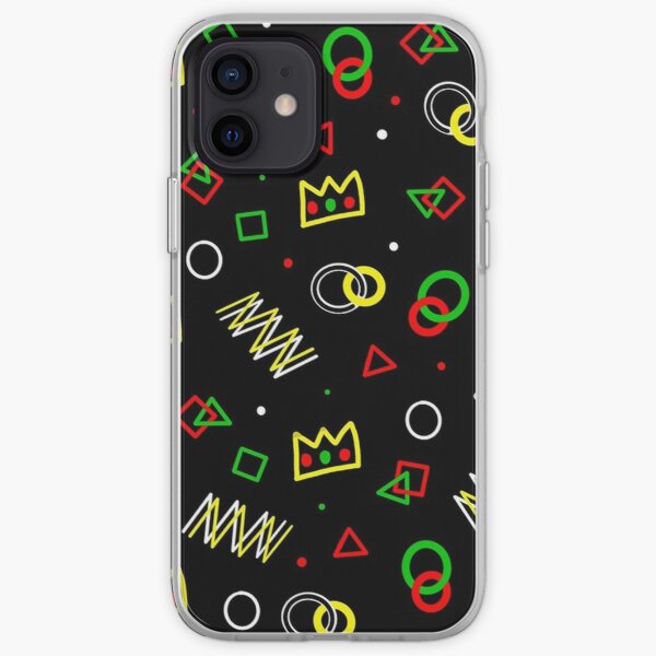 Ranboo Inspired Bowling Alley Carpet iPhone Soft Case RB2805 product Offical Ranboo Merch