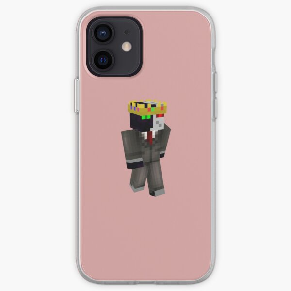 Ranboo phone case  iPhone Soft Case RB2805 product Offical Ranboo Merch