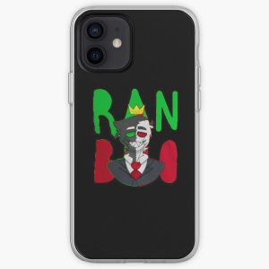 Copy of ranboo my beloved iPhone Soft Case RB2805 product Offical Ranboo Merch