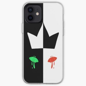 Ranboo Cosplay :D iPhone Soft Case RB2805 product Offical Ranboo Merch