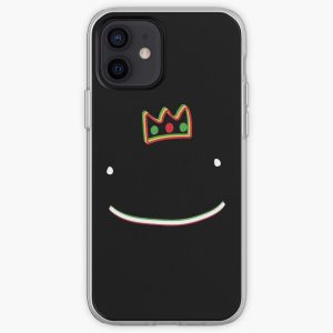Ranboo Crown iPhone Soft Case RB2805 product Offical Ranboo Merch