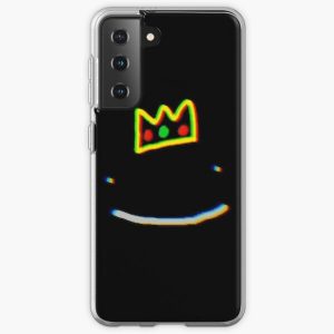 ranboo crown Samsung Galaxy Soft Case RB2805 product Offical Ranboo Merch