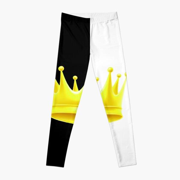ranboo crown Leggings RB2805 product Offical Ranboo Merch
