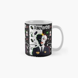 Ranboolive,Dream SMP 2021 Classic Mug RB2805 product Offical Ranboo Merch