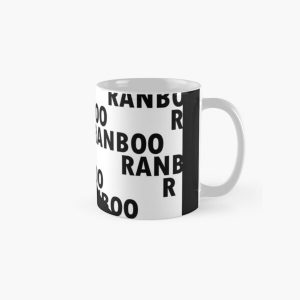 RANBOO Classic Mug RB2805 product Offical Ranboo Merch