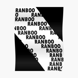 RANBOO Poster RB2805 product Offical Ranboo Merch