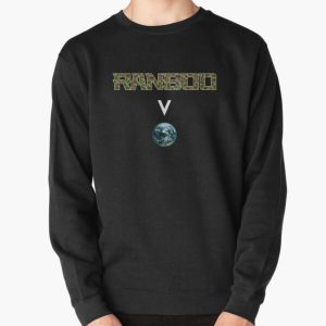 Ranboo above the world - Minecraft Pullover Sweatshirt RB2805 product Offical Ranboo Merch