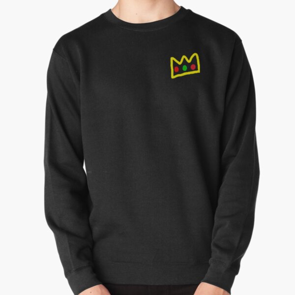 Ranboo Crown Pullover Sweatshirt RB2805 product Offical Ranboo Merch