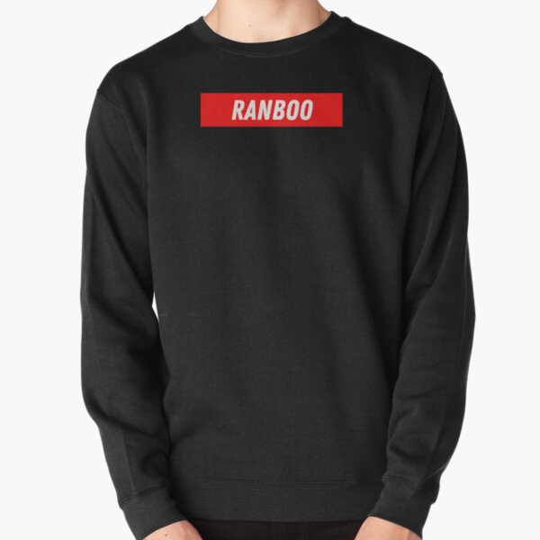Ranboo Pullover Sweatshirt RB2805 product Offical Ranboo Merch