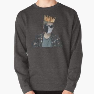 Ranboo king  Pullover Sweatshirt RB2805 product Offical Ranboo Merch