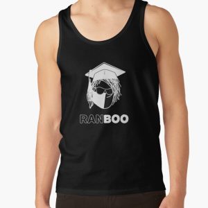 Ranboo my beloved graduate Tank Top RB2805 product Offical Ranboo Merch