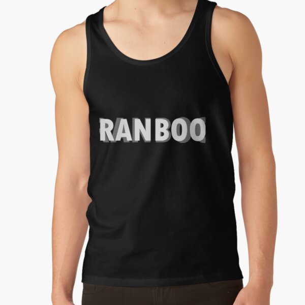 RANBOO Tank Top RB2805 product Offical Ranboo Merch
