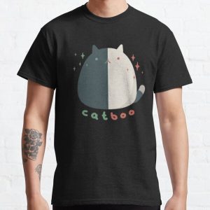 Ranboo cat Classic T-Shirt RB2805 product Offical Ranboo Merch