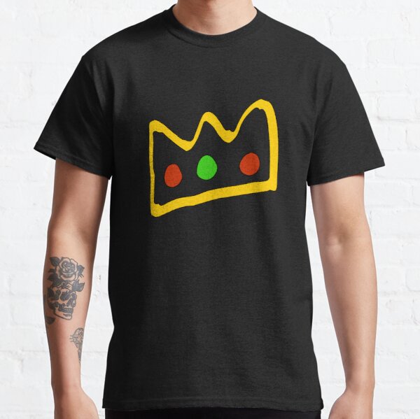 ranboo crown Classic T-Shirt RB2805 product Offical Ranboo Merch