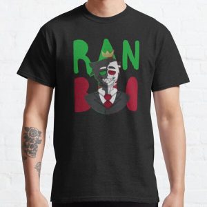 Ranboo Classic T-Shirt RB2805 product Offical Ranboo Merch