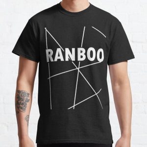 RANBOO Classic T-Shirt RB2805 product Offical Ranboo Merch