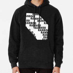 RANBOO Pullover Hoodie RB2805 product Offical Ranboo Merch