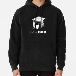 Ranboo my beloved graduate Pullover Hoodie RB2805 product Offical Ranboo Merch