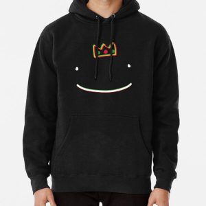 Ranboo Crown Pullover Hoodie RB2805 product Offical Ranboo Merch