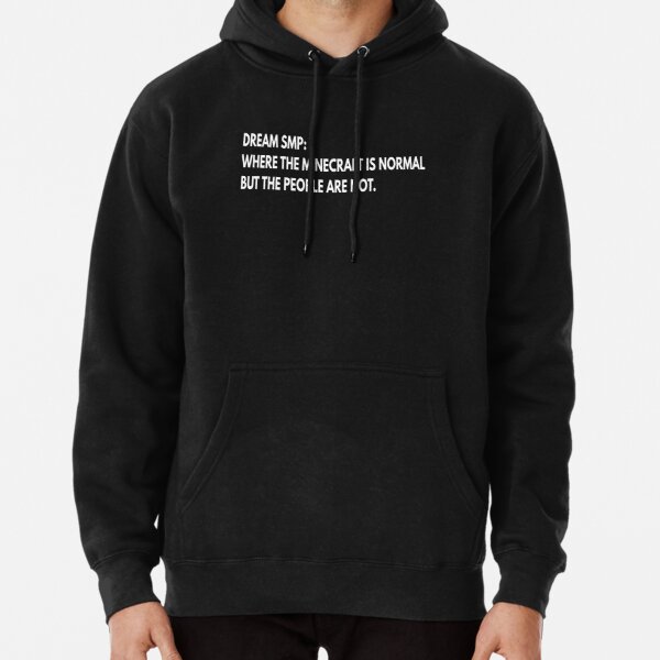 ranboo quote Pullover Hoodie RB2805 product Offical Ranboo Merch