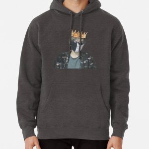 Ranboo king  Pullover Hoodie RB2805 product Offical Ranboo Merch