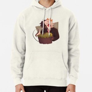 Ranboo fanart Stickers Pullover Hoodie RB2805 product Offical Ranboo Merch