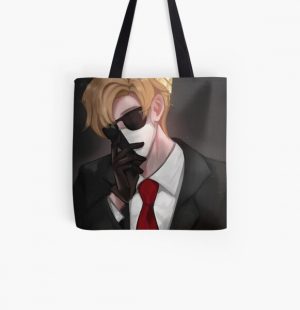 Ranboo Merch All Over Print Tote Bag RB2805 product Offical Ranboo Merch
