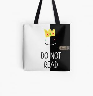 Ranboo All Over Print Tote Bag RB2805 product Offical Ranboo Merch