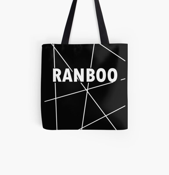 RANBOO All Over Print Tote Bag RB2805 product Offical Ranboo Merch