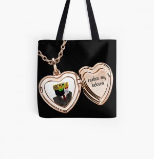 Ranboo my beloved All Over Print Tote Bag RB2805 product Offical Ranboo Merch