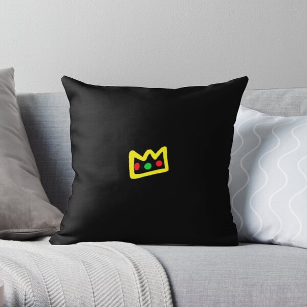 Ranboo  Throw Pillow RB2805 product Offical Ranboo Merch