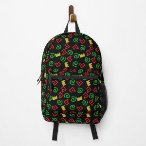 Ranboo Themed Pattern pt 3 Backpack RB2805 product Offical Ranboo Merch