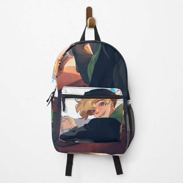 Ranboo Chilling Backpack RB2805 product Offical Ranboo Merch