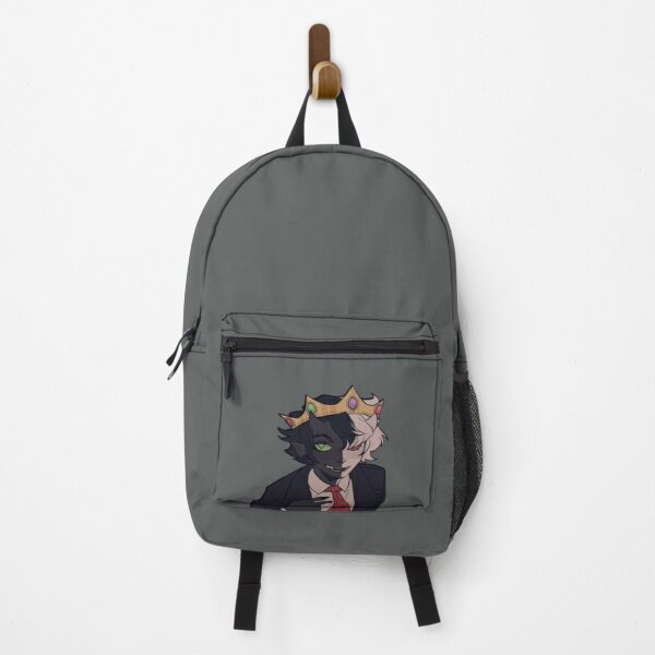 Ranboo Ender Man Drawing Merchandise  Backpack RB2805 product Offical Ranboo Merch
