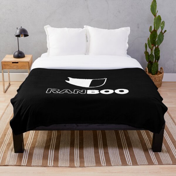 Ranboo my beloved Throw Blanket RB2805 product Offical Ranboo Merch