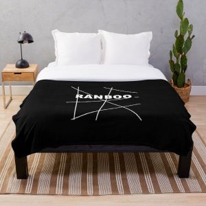 RANBOO Throw Blanket RB2805 product Offical Ranboo Merch