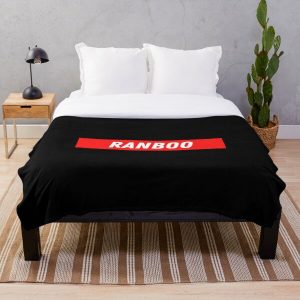 Ranboo Throw Blanket RB2805 product Offical Ranboo Merch