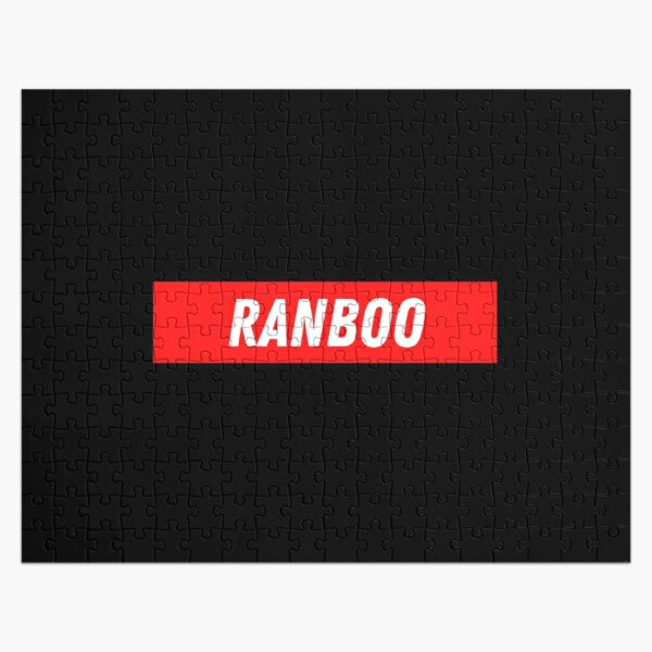 Ranboo Jigsaw Puzzle RB2805 product Offical Ranboo Merch