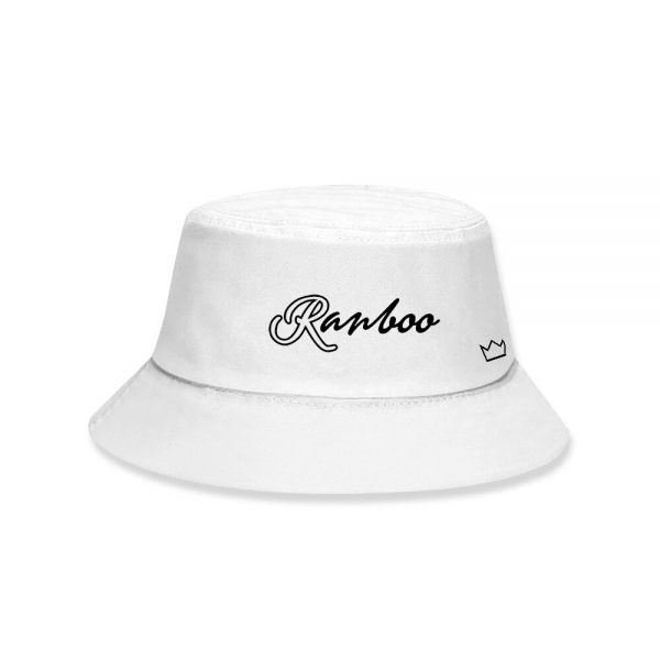 Ranboo fashion all match fisherman Bucket hat 2 - Ranboo Shop
