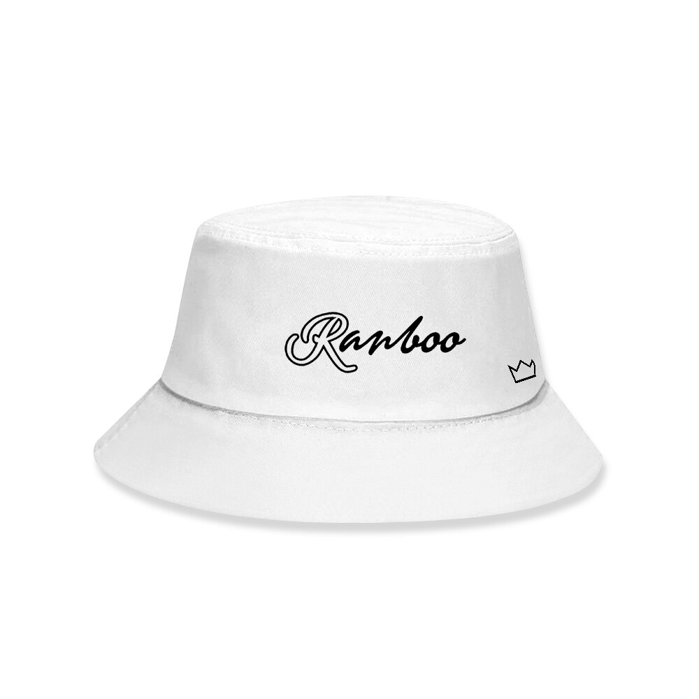 Ranboo fashion all match fisherman Bucket hat 2 - Ranboo Shop