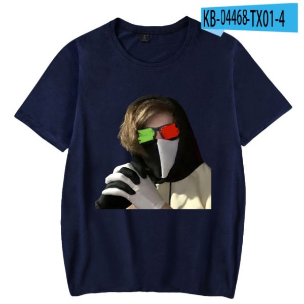 Ranboo Dreamwastaken Merch T shirt Smile Face Printed Summer Men Women Fashion Cotton T shirts Kids 19.jpg 640x640 19 - Ranboo Shop