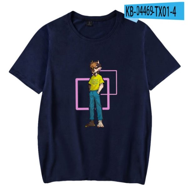 Ranboo Dreamwastaken Merch T shirt Smile Face Printed Summer Men Women Fashion Cotton T shirts Kids 20.jpg 640x640 20 - Ranboo Shop