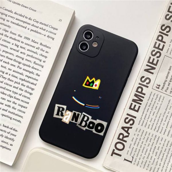 ranboo Dream Smp Phone Case for iPhone 12 11 mini pro XS MAX XR 8 7 1.jpg 640x640 1 - Ranboo Shop