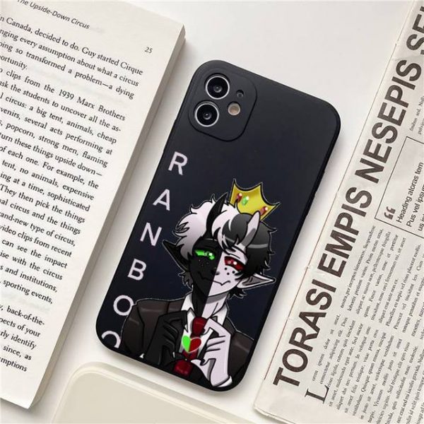 ranboo Dream Smp Phone Case for iPhone 12 11 mini pro XS MAX XR 8 7 11.jpg 640x640 11 - Ranboo Shop
