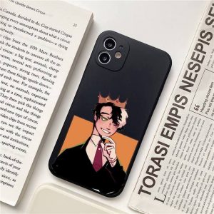 ranboo Dream Smp Phone Case for iPhone 12 11 mini pro XS MAX XR 8 7 4.jpg 640x640 4 - Ranboo Shop