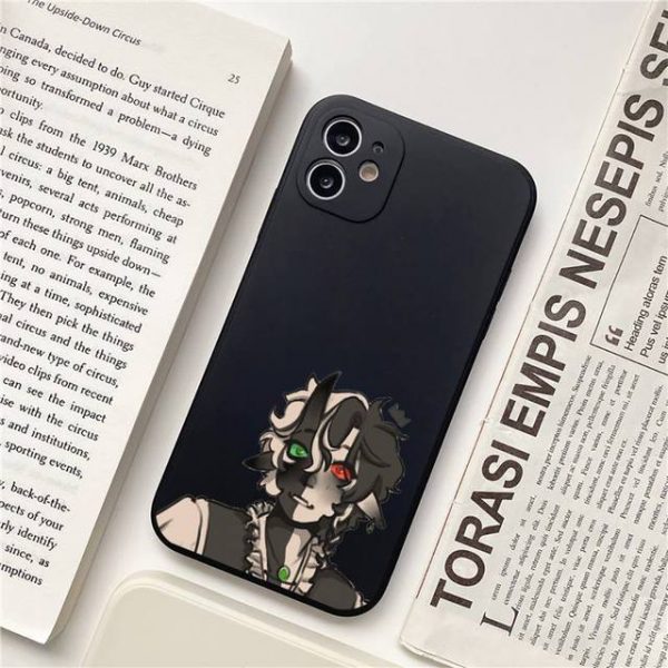 ranboo Dream Smp Phone Case for iPhone 12 11 mini pro XS MAX XR 8 7 5.jpg 640x640 5 - Ranboo Shop