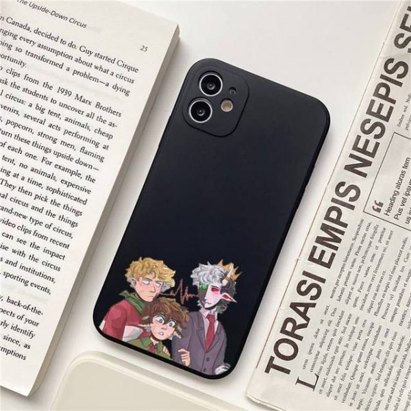ranboo Dream Smp Phone Case for iPhone 12 11 mini pro XS MAX XR 8 7 9.jpg 640x640 9 - Ranboo Shop