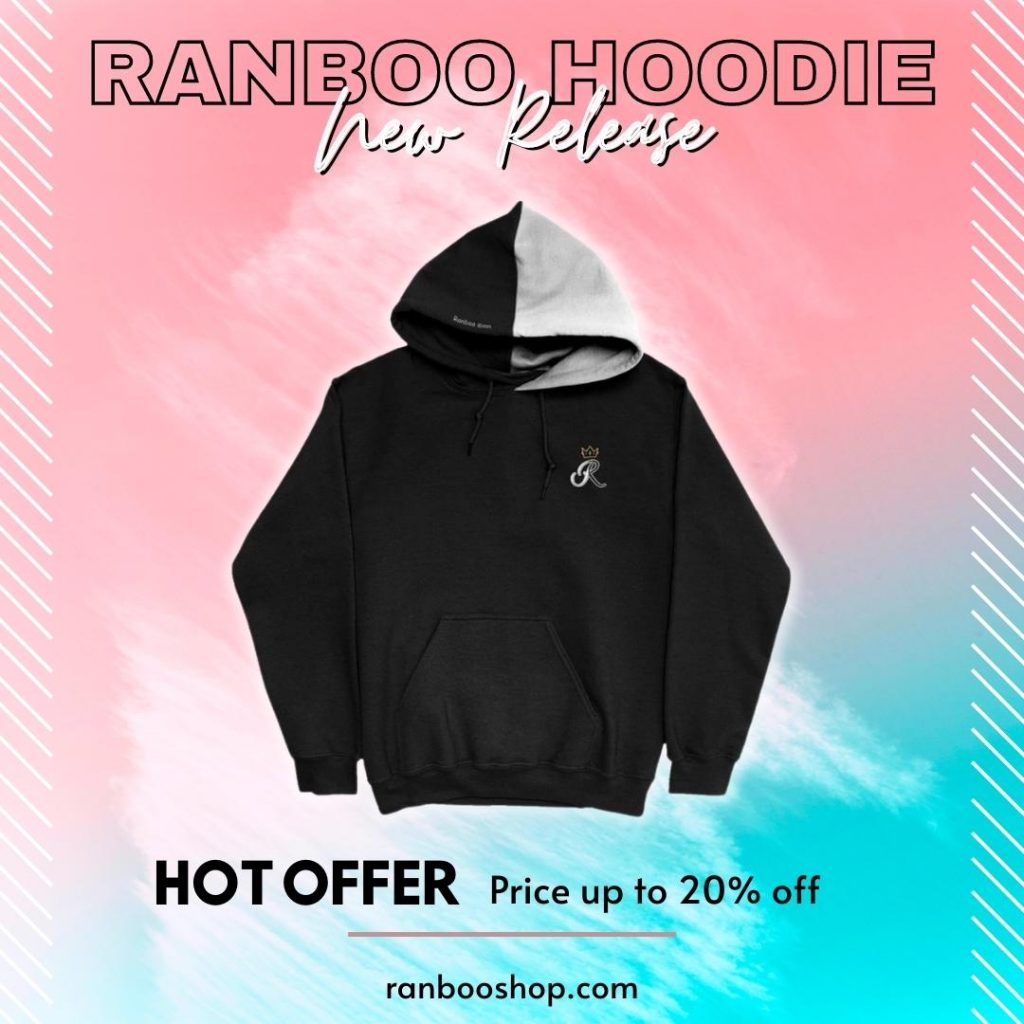 Ranboo Hoodie - Ranboo Shop
